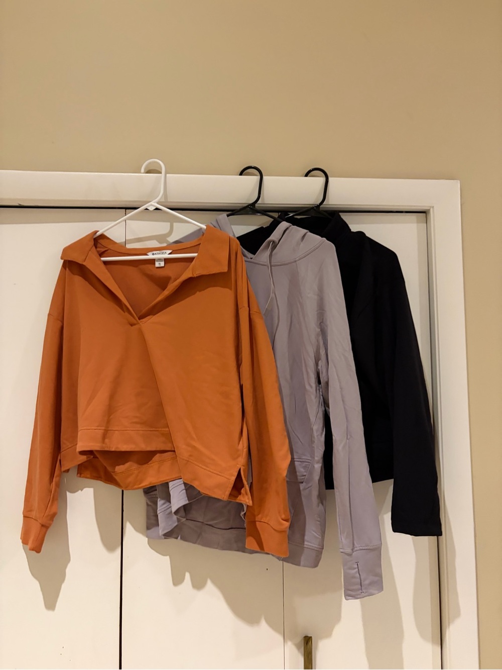 Womens Athleta Sweatshirts
